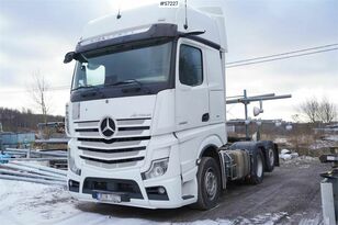 Mercedes-Benz Actros 6x2 Tractor Unit with Mirrorcam dragbil