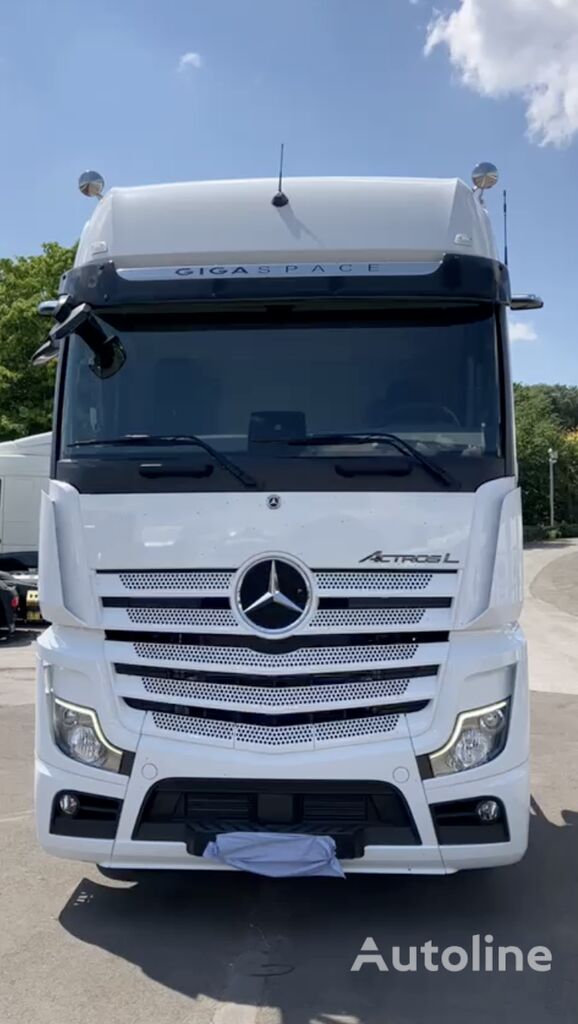 naujas vilkikas Mercedes-Benz Actros L 1848