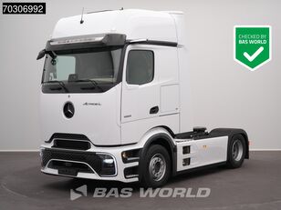 nieuw Mercedes-Benz Actros L 1853 4X2 NEW! ProCabin-Giga 2x tanks Retarder Standclim trekker