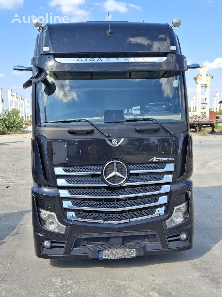 Mercedes-Benz Actros L FHS 1848 LSnRL trækker