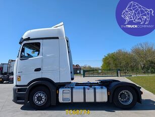 tracteur routier Mercedes-Benz Actros L Pro Cabin 1845
