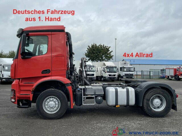 Mercedes-Benz Arocs Sattelzugmaschine