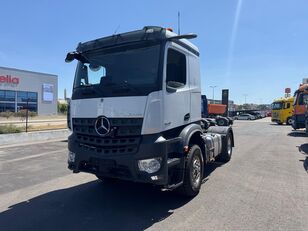السيارات القاطرة Mercedes-Benz Arocs