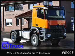 Mercedes-Benz Arocs 1845 BB, 4x4, Allrad Hydraulik cabeza tractora