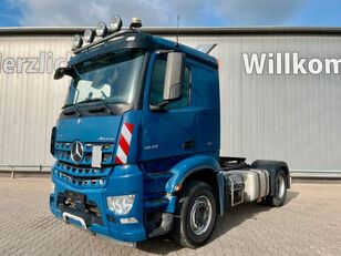 السيارات القاطرة Mercedes-Benz Arocs 1845 | Retarder*Kipphydraulik*AC*