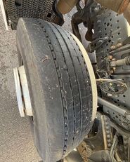 Mercedes-Benz Arocs 1846 Retarder trekker