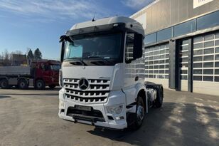 Mercedes-Benz Arocs 1851 4x4H Kipphydraulik Sattelzugmaschine