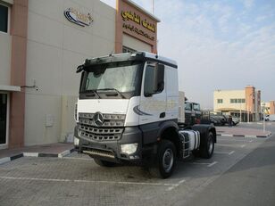 Mercedes-Benz Arocs 2045 cabeza tractora
