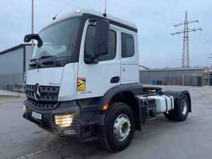 Mercedes-Benz Arocs 2046 PTO/LGS cabeza tractora