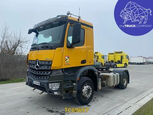 Mercedes-Benz Arocs 2048 truck tractor