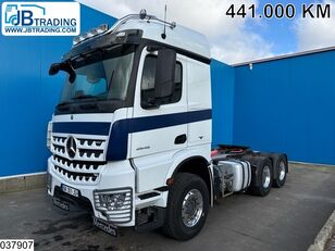 cap tractor Mercedes-Benz Arocs 2645 6X4, EURO 6, Retarder, Hydraulic