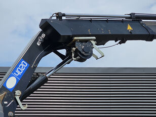 tracteur routier Mercedes-Benz Arocs 2658 6x4 / HMF 40 t/m - 21.3 mtr / WINCH