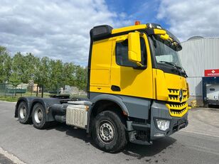 السيارات القاطرة Mercedes-Benz Arocs 3348 6x4 ,euro 6 , retarder , tipper hydraulic , TRK, 180t