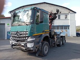 cap tractor Mercedes-Benz  Arocs 3351