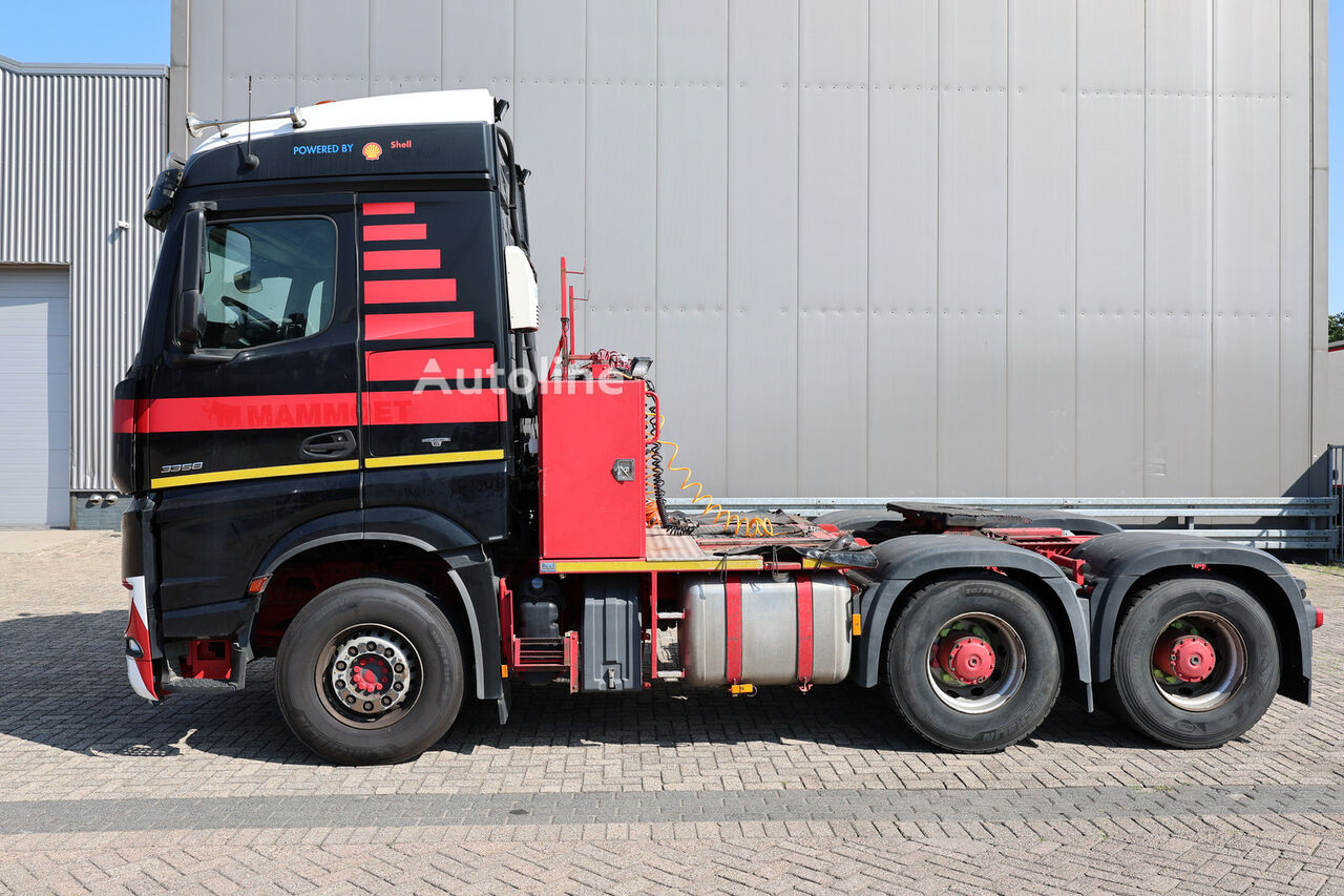Tracteur routier Mercedes-Benz Arocs 3358 S 6x4 - 180t Heavy transport - Autoline