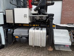 Ciągnik siodłowy Mercedes-Benz Arocs 3363 / 6x4 / Epsilon 24 T/M Z Kraan / Euro6 na sprzedaż - Obrazek 13 | Autoline PL Ciągnik siodłowy Mercedes-Benz Arocs 3363 / 6x4 / Epsilon 24 T/M Z Kraan / Euro6 | Obrazek 13 - Autoline