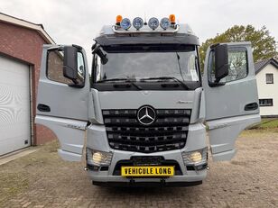 Ciągnik siodłowy Mercedes-Benz Arocs 3363 / 6x4 / Epsilon 24 T/M Z Kraan / Euro6 na sprzedaż - Obrazek 15 | Autoline PL Ciągnik siodłowy Mercedes-Benz Arocs 3363 / 6x4 / Epsilon 24 T/M Z Kraan / Euro6 | Obrazek 15 - Autoline