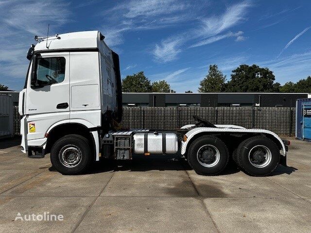 влекач Mercedes-Benz Arocs 3363 6x4 only 99000km !!