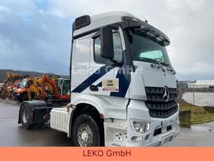 Mercedes-Benz Arocs  4x4 Euro 6  Kipphydraulik tegljač