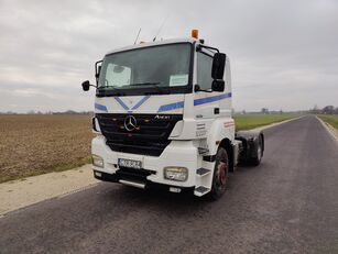 ciągnik siodłowy Mercedes-Benz Axor 1835 hydrualika tacho tarczki