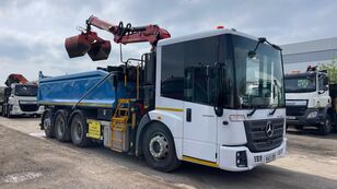 ciągnik siodłowy Mercedes-Benz ECONIC 3235