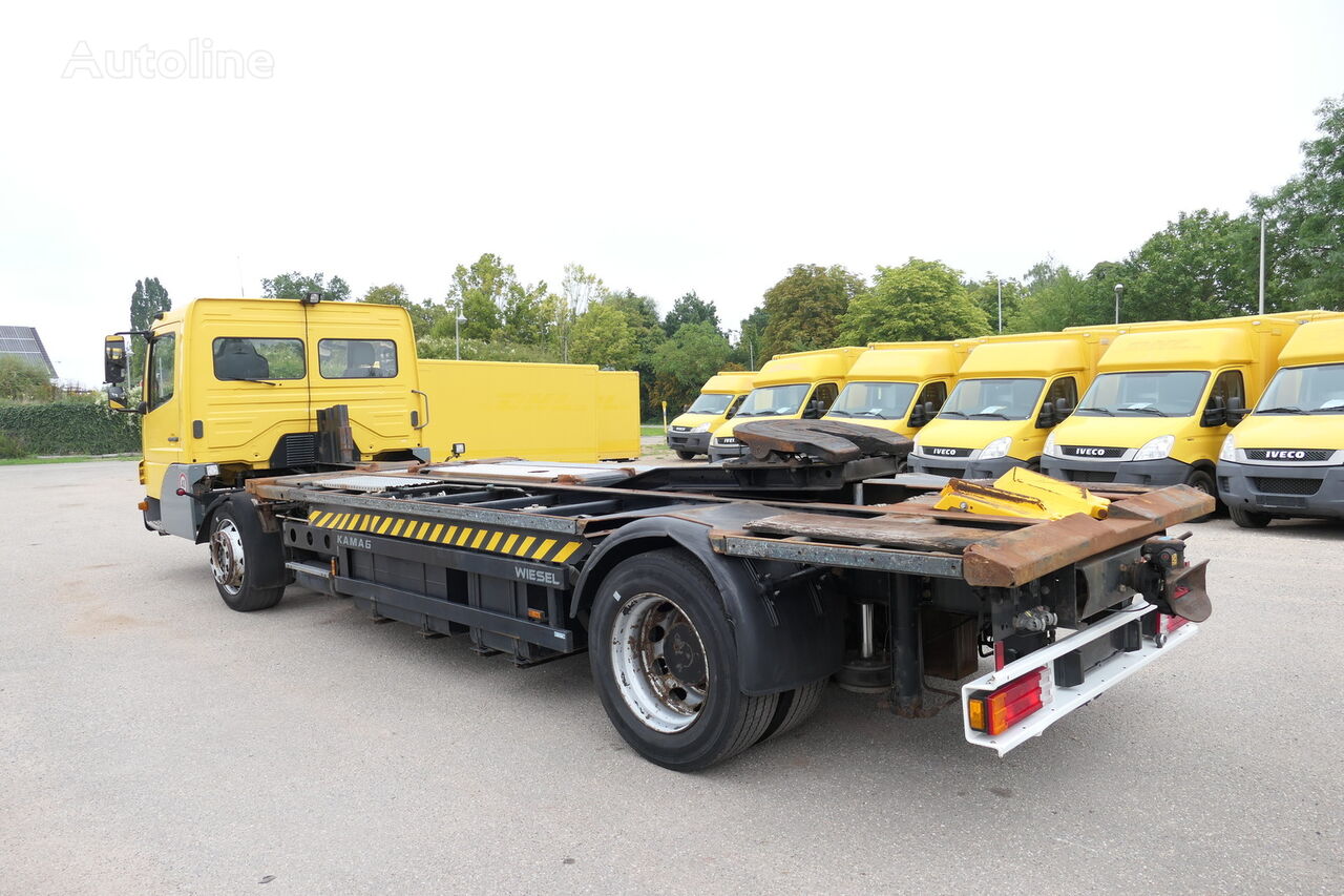 Mercedes-Benz KAMAG WBH 25  truck tractor