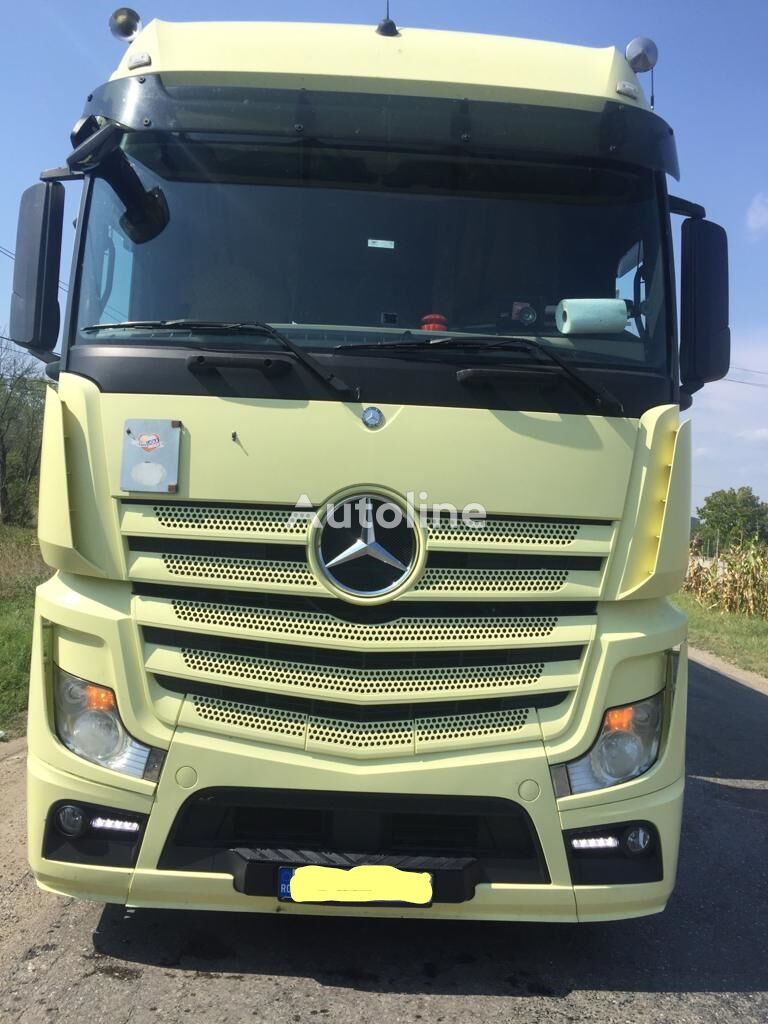 ťahač Mercedes-Benz Piese din dezmembrare camion Mercedes Actros MP4