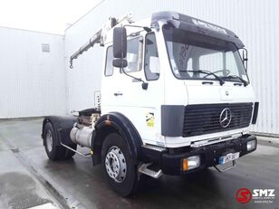 Mercedes-Benz SK 1625 430'km pesci TOP shape/etat truck tractor