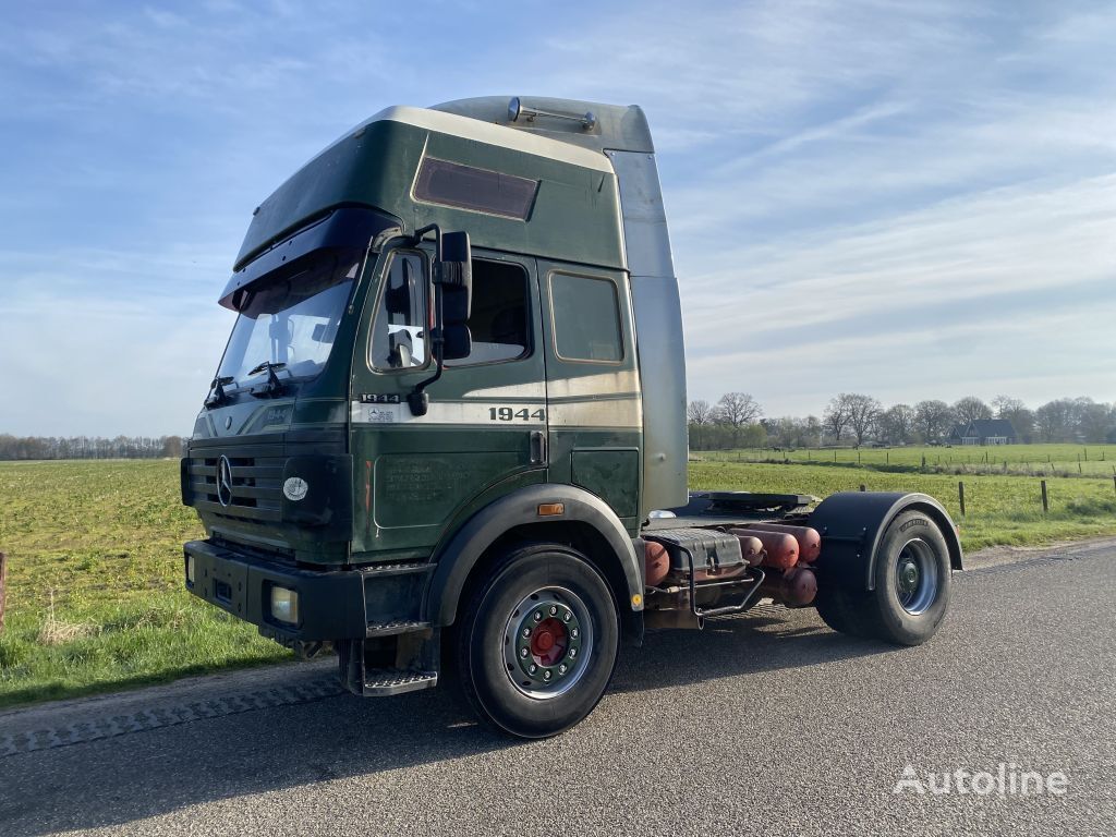 Mercedes-Benz SK 1844 V8 | HYDROLIC | RETARDER | MANUEL GEAR | HUB REDUCTION | truck tractor