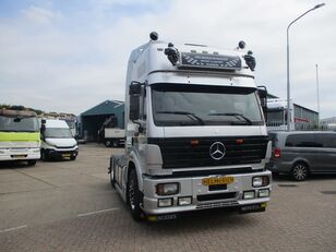 تریلی Mercedes-Benz SK 1850 V8 1850 SK EUROCAB POWERLINER SHOWTRUCK FULLAIR HOLLAND