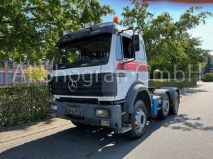 cap tractor Mercedes-Benz SK 2538 V8 6x2 /Blatt - Luft / Lenk / Liftachse