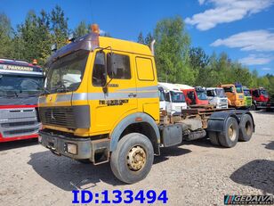 тягач Mercedes-Benz SK 2544 6x2 - Manual - Full Steel