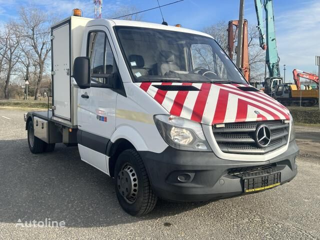 cap tractor Mercedes-Benz SPRINTER 319