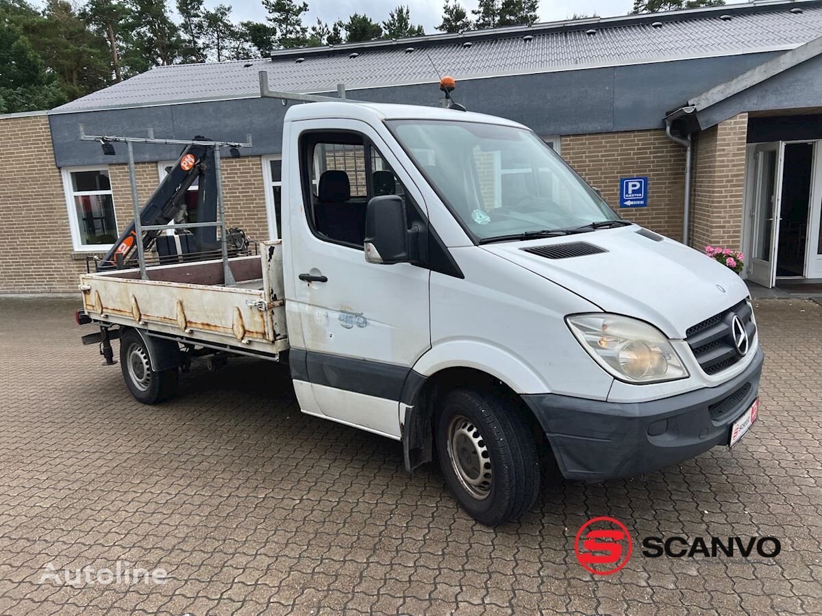 Mercedes-Benz Sprinter 315 CDI truck tractor