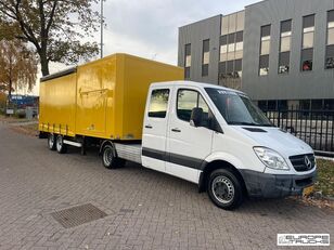 Mercedes-Benz Sprinter 519 NL Bus - BE Combi - Doca - Ramps truck tractor