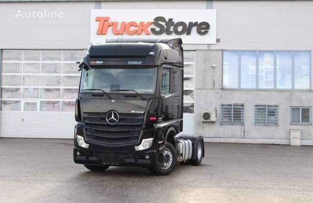 тягач Mercedes-Benz Trucks 1845 LS 4x2