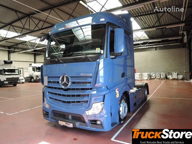 Mercedes-Benz Trucks 1845 LS nRL 4x2 trekker