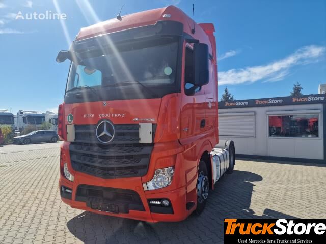 tracteur routier Mercedes-Benz Trucks 1851 LS