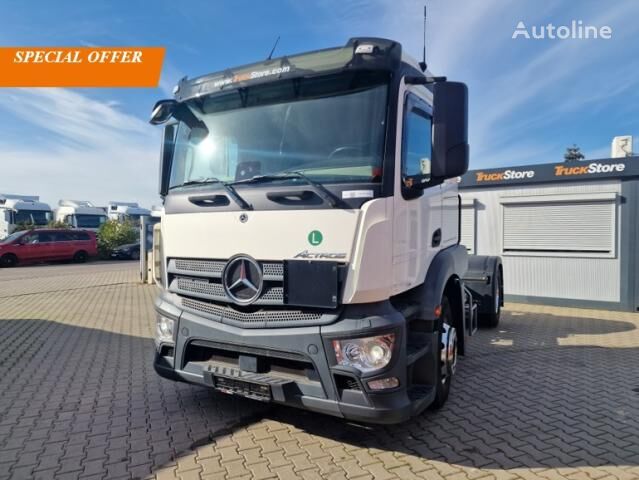 Mercedes-Benz Trucks Actros 1840 LS 4x2 vilcējs