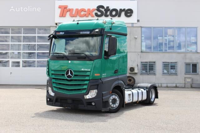 تریلی Mercedes-Benz Trucks Actros 1842 LS nRL 4x2