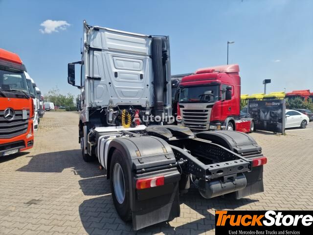 τράκτορας Mercedes-Benz Trucks Actros 1843 FULL ADR LS