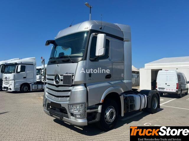 Mercedes-Benz Trucks Actros 1843 FULL ADR LS tractora