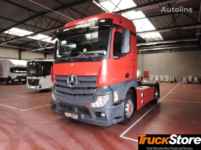 vilkikas Mercedes-Benz Trucks Actros 1843 LS 4x2