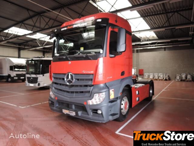 Mercedes-Benz Trucks Actros 1843 LS 4x2 truck tractor