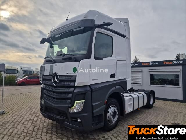 السيارات القاطرة Mercedes-Benz Trucks Actros 1845 LS