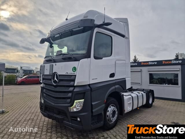 السيارات القاطرة Mercedes-Benz Trucks Actros 1845 LS