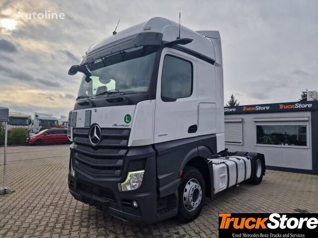 السيارات القاطرة Mercedes-Benz Trucks Actros 1845 LS