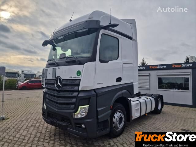 Mercedes-Benz Trucks Actros 1845 LS trækker