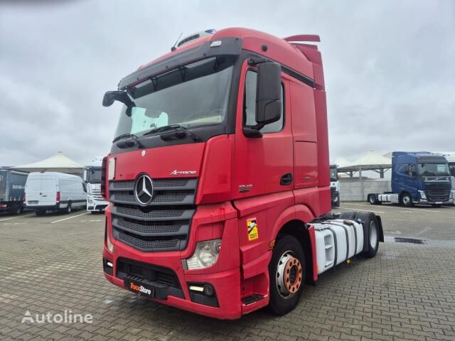 cap tractor Mercedes-Benz Trucks Actros 1845 LS