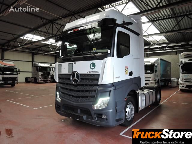 ciągnik siodłowy Mercedes-Benz Trucks Actros 1845 LS 4x2